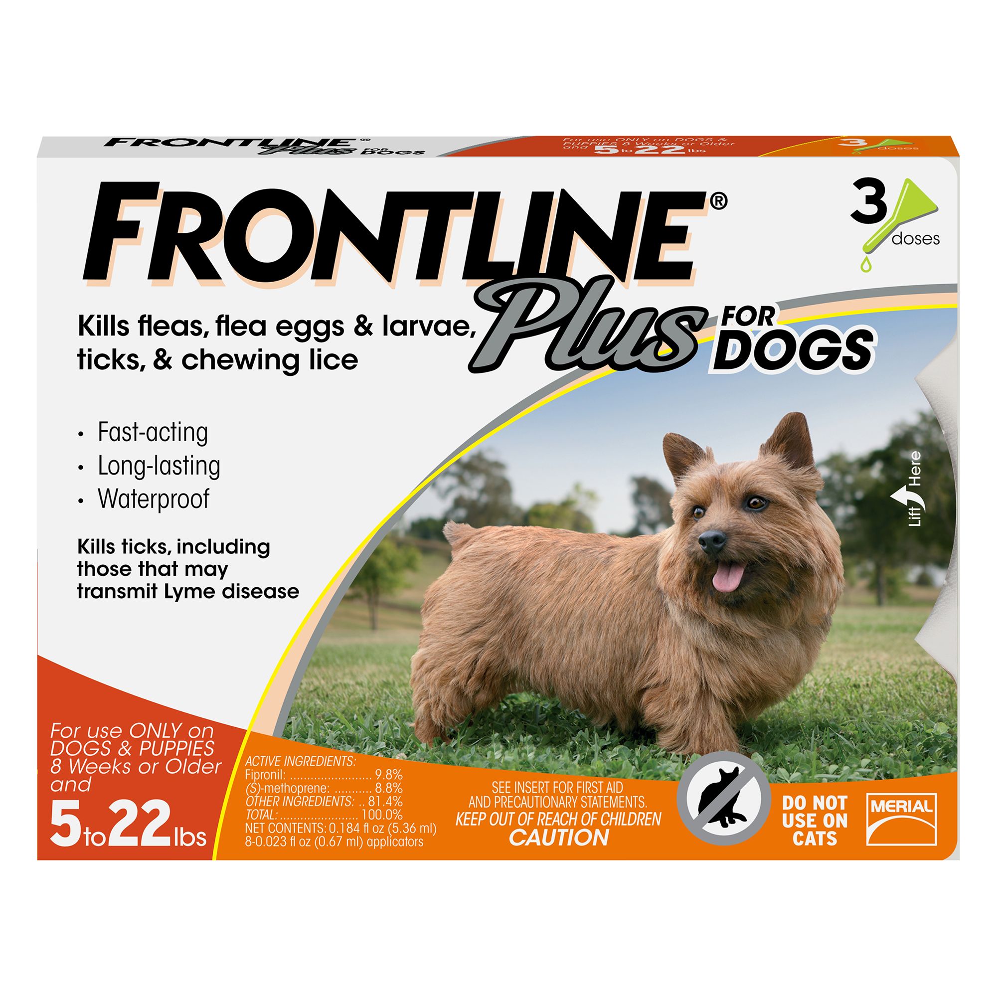 frontline-for-dog