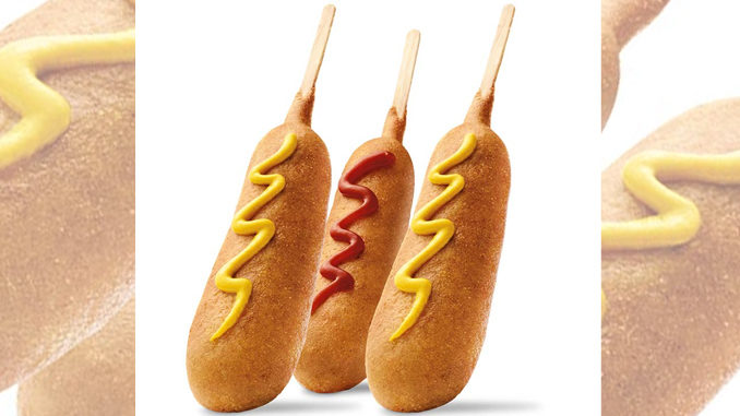 How Many Calories Are In a Sonic Corn Dog