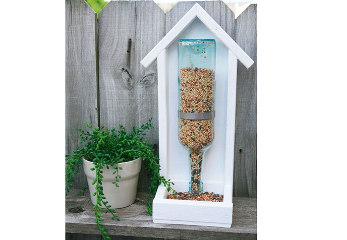 Best Way To Hang Bird Feeder