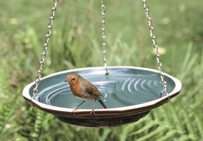 Hanging Bird Baths-1