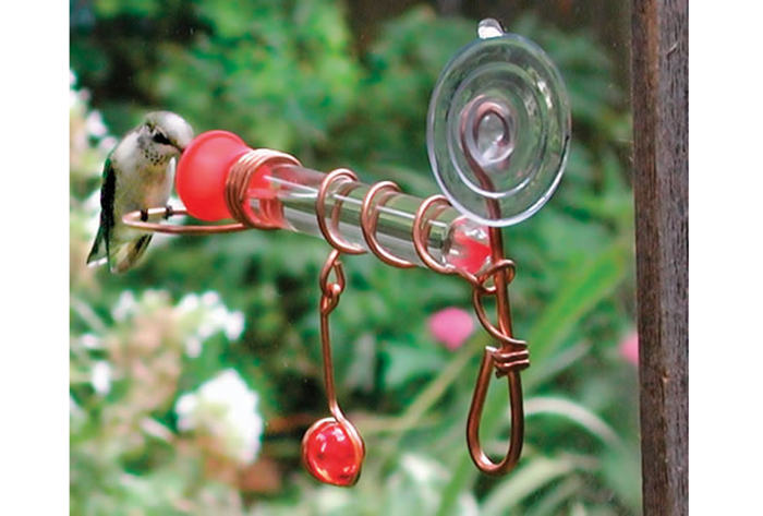 Single Port Hummingbird Feeders-3