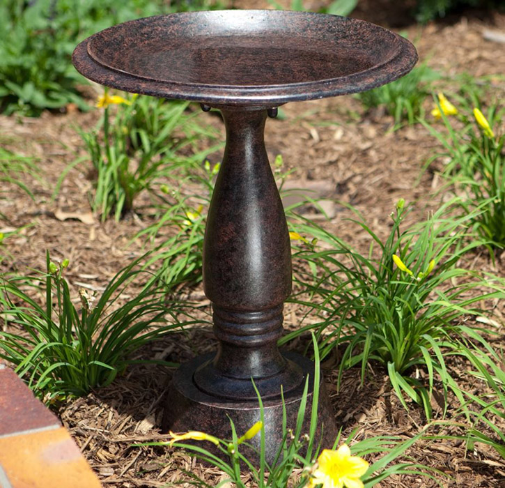 metal bird baths (1)