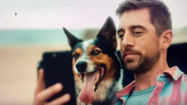 What Kind Of Dog Does Aaron Rodgers Have