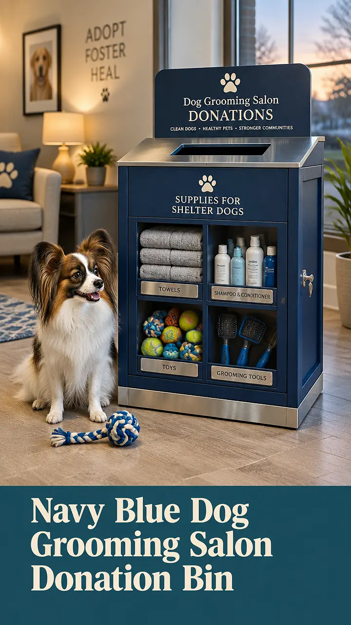 16 Dog Donation Box Ideas That Make Helping Shelter Dogs Easy And ...