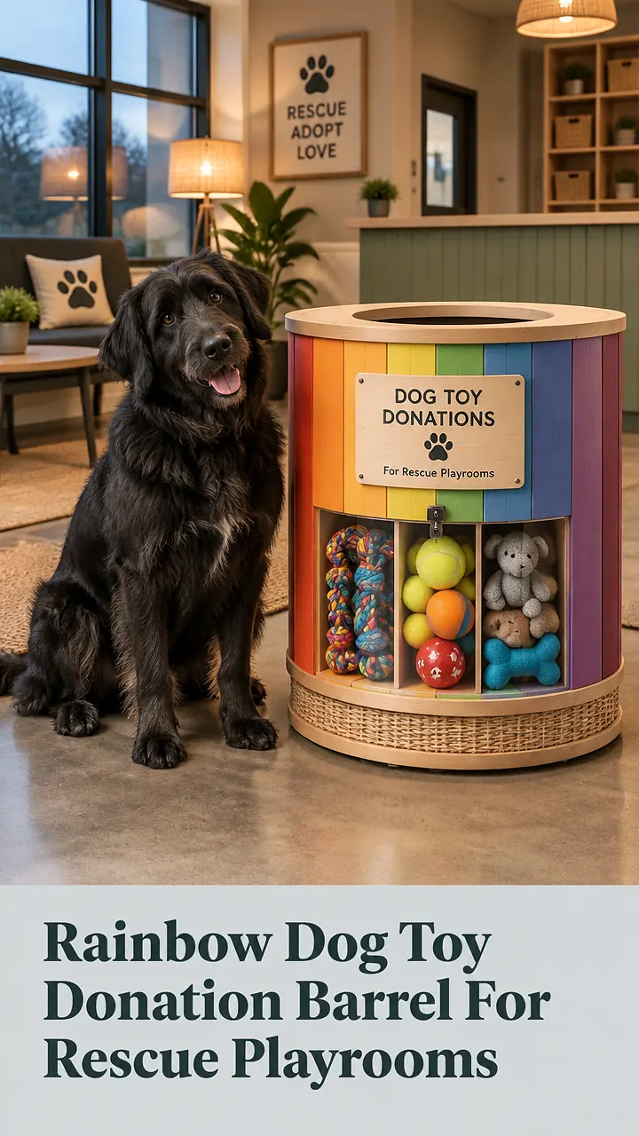 16 Dog Donation Box Ideas That Make Helping Shelter Dogs Easy And ...